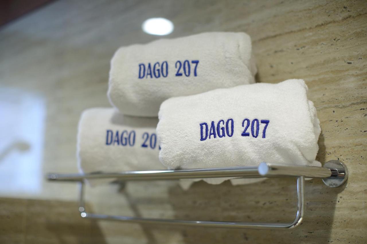Dago 207 호텔 반둥 외부 사진
