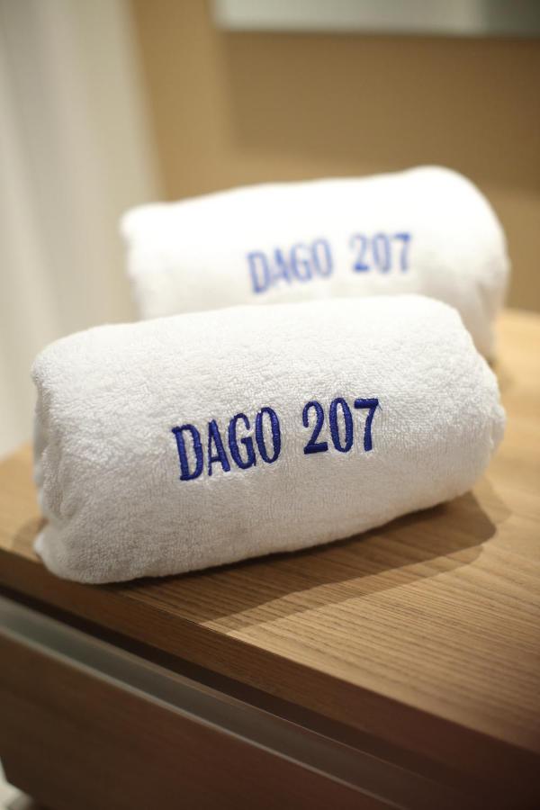 Dago 207 호텔 반둥 외부 사진
